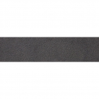 Плитка напольная 15x60 Apavisa Lava Lista G-93 Negro Bocciardato (черная, структурная)