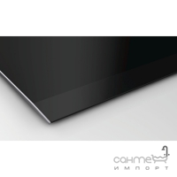 Индукционная варочная поверхность Siemens Domino iQ700 EX375FXB1E черное стекло