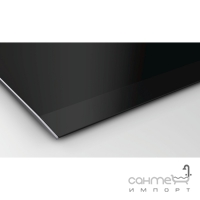 Индукционная варочная поверхность Siemens iQ700 EX675LEC1E черное стекло