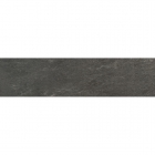 Плитка напольная 22,5x90 Apavisa Burlington G-1426 Black Lappato (черная, лаппатированная)