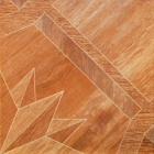 Плитка напольная Интеркерама Calabria светло-коричневая 35х35, арт. 3535 04 031