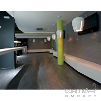 Плитка для підлоги, бордюр 7,5x90 Apavisa Burlington Lista G-117 Green Natural (зелена, матова)