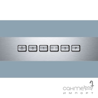Кухонная вытяжка Siemens iQ300 LC67GA532 нержавеющая сталь/прозрачное стекло