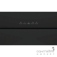 Кухонна витяжка Siemens iQ500 LC86KA670 чорне скло