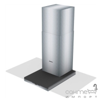Кухонная вытяжка Siemens iQ500 LC98GA542 нержавеющая сталь/стекло графит