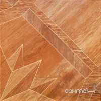 Плитка для підлоги Інтеркерама Calabria світло-коричнева 35х35, арт. 3535 04 031