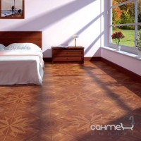 Плитка для підлоги Інтеркерама Calabria світло-коричнева 35х35, арт. 3535 04 031