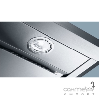 Кухонна витяжка Siemens iQ700 LF457CA60 нержавіюча сталь