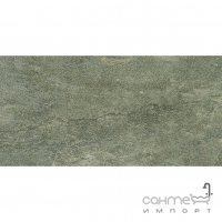 Плитка для підлоги 30x60 Apavisa Quartzstone G-1258 Habitat Verde Estructurado (зелена, структурована)