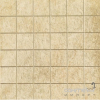 Декор 30x30 Apavisa Quartzstone Preincision 5x5 G-1482 Deco Beige Estructurado (бежевая, структур.)