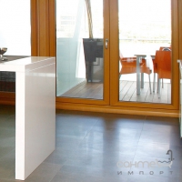 Плитка для підлоги 60x60 Apavisa Lifestone G-1386 Ville Grafito Lappato (темно-сіра, лаппато)