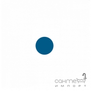 Декоративная вставка Apavisa Lifestone G-43 Circle Azul Cromatic Sat. (синяя)