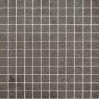 Плитка под мозаику 30x30 Apavisa Lifestone Preincision 2,5x2,5 G-1506 Globe Grafito Lappato (темно-серая)