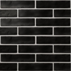 Керамогранит Golden Tile Brickstyle The Strand чёрный 08С020