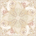Плитка для підлоги Halcon Romance декор Rosa глянцевий 90х90