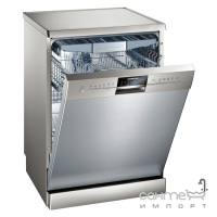 Отдельностоящая посудомоечная машина на 14 комплектов посуды Siemens SN26P893EU нержавеющая сталь