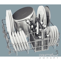Вбудована посудомийна машина на 13 комплектів посуду Siemens SN65E011EU