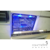 Вбудована посудомийна машина на 14 комплектів посуду Siemens iQ700 SX778D02TE
