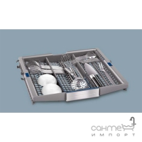 Встраиваемая посудомоечная машина на 14 комплектов посуды Siemens iQ700 SX778D02TE