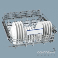 Встраиваемая посудомоечная машина на 14 комплектов посуды Siemens iQ700 SX778D02TE