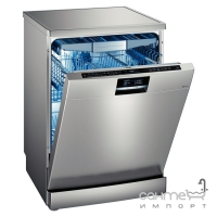 Отдельностоящая посудомоечная машина на 13 комплектов посуды Siemens SN278I03TE