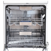 Посудомийна машина на 13 комплектів посуду Siemens SN278I03TE