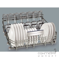 Посудомийна машина на 13 комплектів посуду Siemens SN278I03TE