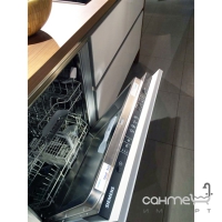 Вбудована посудомийна машина на 13 комплектів посуду Siemens SN66P090EU