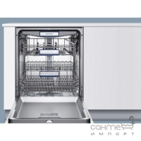 Вбудована посудомийна машина на 13 комплектів посуду Siemens SN66P090EU