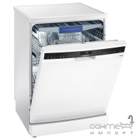 Отдельностоящая посудомоечная машина на 14 комплектов посуды Siemens SN258W02ME белая