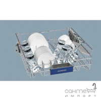 Окрема посудомийна машина на 14 комплектів посуду Siemens SN258W02ME біла