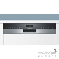 Вбудована посудомийна машина Siemens на 14 комплектів посуду SN558S02ME
