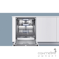 Вбудована посудомийна машина на 13 комплектів посуду Siemens SN636X01KE