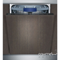 Вбудована посудомийна машина на 14 комплектів посуду Siemens iQ500 SN658D02ME