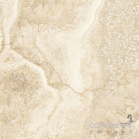 Плитка для підлоги Halcon Jazmin Crema глянсова 57,3х57,3 (під мармур)