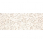 Настінна плитка Venus Aria Flowers Beige глянсова 20,2х50,4