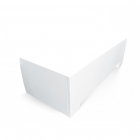 Передня+бічна панелі до ванни Modern 130 Besco PMD Piramida біла