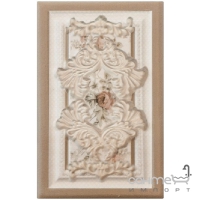 Настінна плитка Venus Rossana декор Beige глянсовий 22,5х60,7