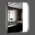 Зеркало для ванной комнаты с совмещенной LED подсветкой Liberta Smart R 600x800