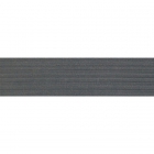 Плитка настенная 15x60 Apavisa Otta Lista G-93 Antracita Corrugato (темно-серая, структурная)