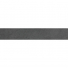 Плитка универсальная, фриз 10x60 Apavisa Otta Lista G-91 Antracita Natural (темно-серая, матовая)