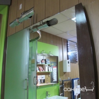 Дзеркало з підсвічуванням для ванної кімнати H2O LH-960 (уцінка)