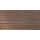 Плитка настенная 30x60 Apavisa Otta G-1942 Bronze Corrugato (бронза, структурная)	