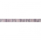 Плитка настенная Keraben Tiffany фриз Bracelet Pink глянцевый 5,5х69