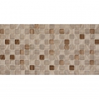 Плитка настенная Fanal Mosaico Beige глянцевая 25х50