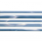 Плитка настенная Fanal Allegro декор Azul глянцевый 25х50