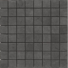 Мозаика 30x30 Apavisa Otta Mosaico 3,5x3,5 G-1688 Antracita Lappato (темно-серая, лаппато)