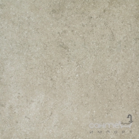 Плитка для підлоги 45x45 Apavisa Limestone G-1258 Fossil Gris Natural (сіра, матова)