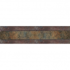 Плитка, фриз 8x30 Apavisa Stonetech Ceres Cenefa-1 G-83 Copper