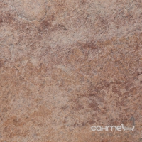 Плитка напольная 45x45 Apavisa Stonetech G-1234 Canyon Grana (красно-коричневая)